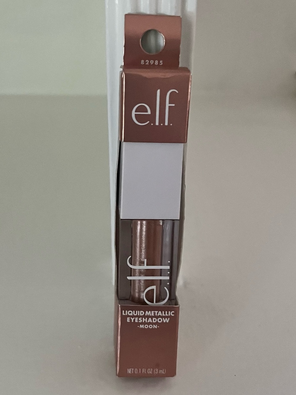 e.l.f. Liquid Metallic Eyeshadow